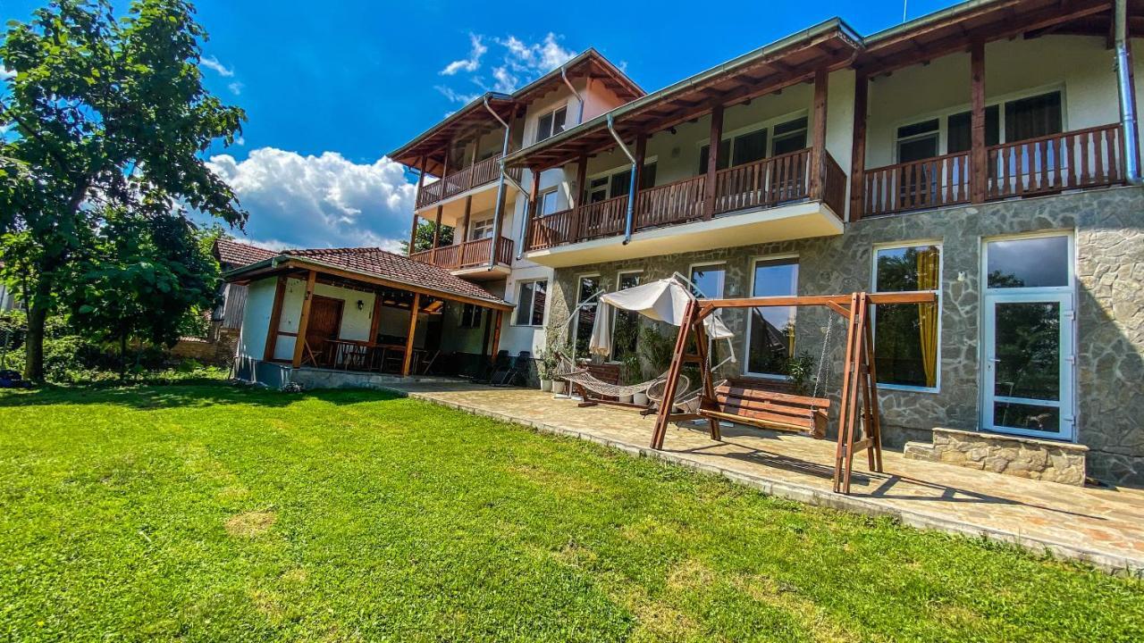 Guest House Au Nature Golyama Zhelyazna Exterior foto