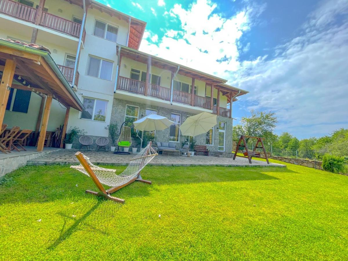 Guest House Au Nature Golyama Zhelyazna Exterior foto