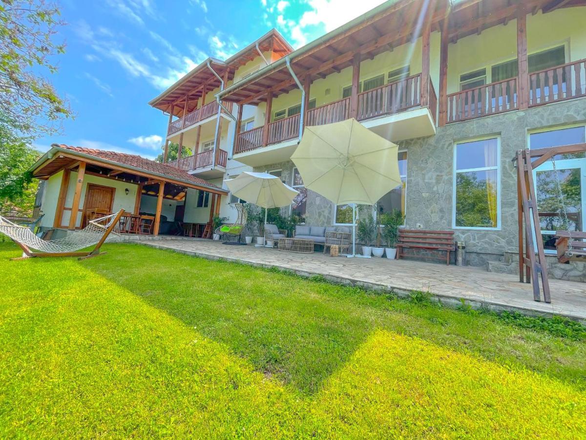 Guest House Au Nature Golyama Zhelyazna Exterior foto